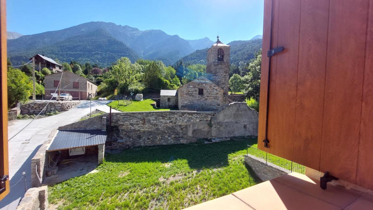 Senet Rural Apartamento Exterior foto