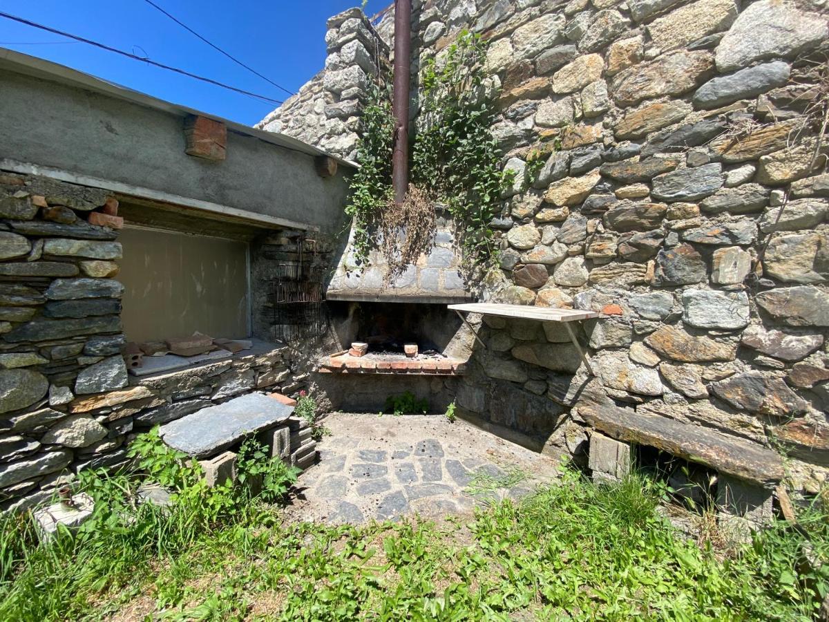 Senet Rural Apartamento Exterior foto