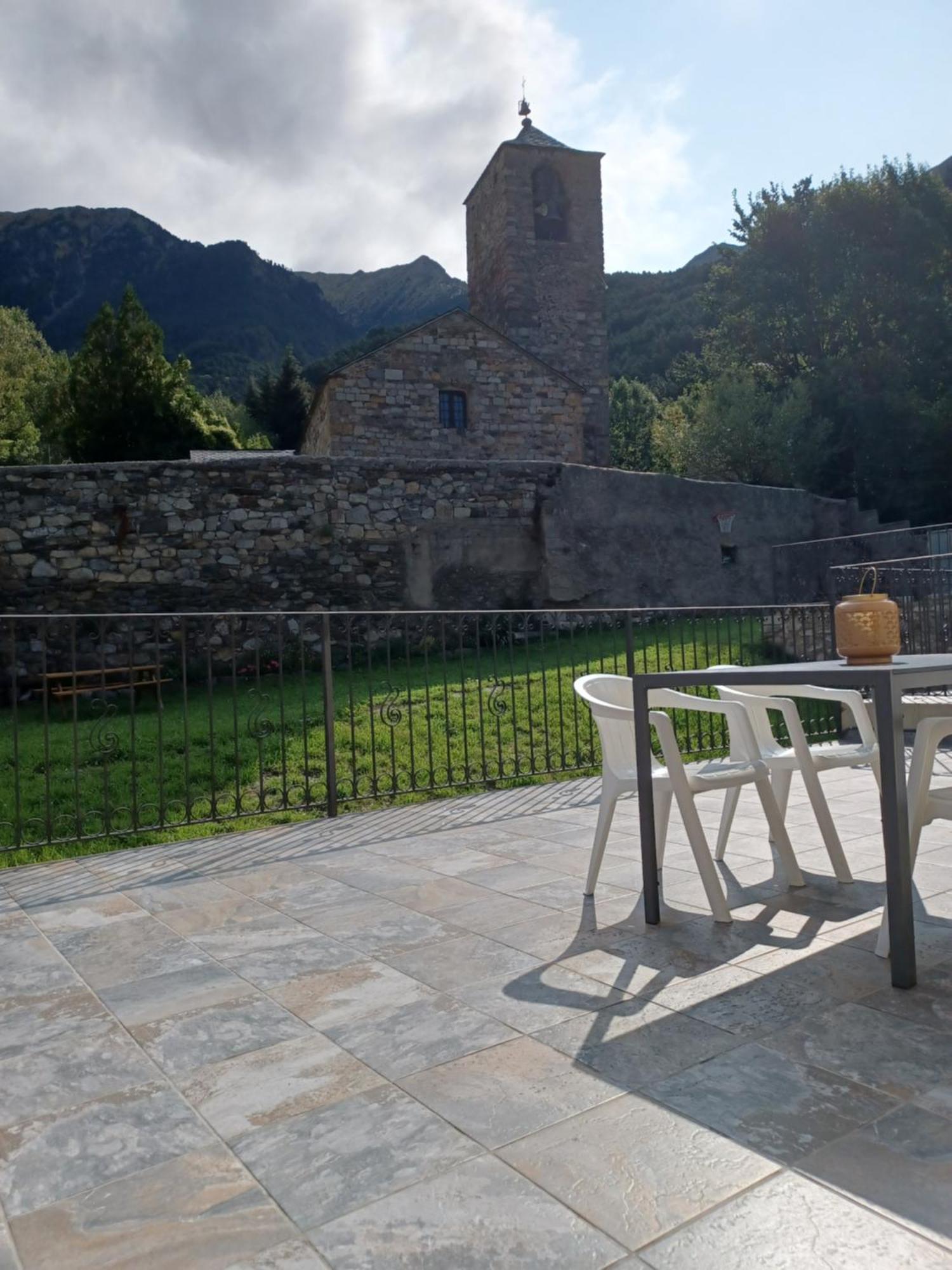Senet Rural Apartamento Exterior foto