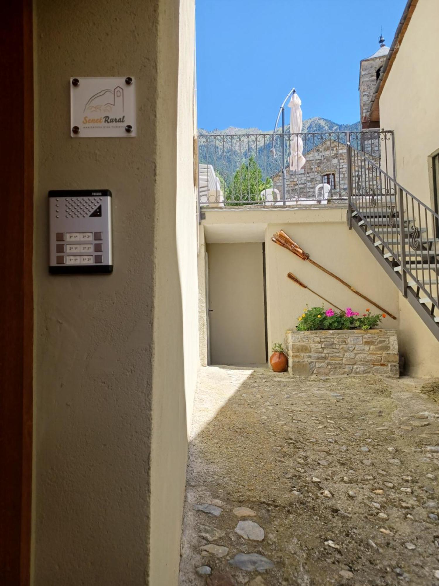 Senet Rural Apartamento Exterior foto